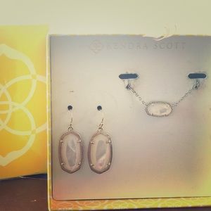 Kendra Scott Accessory Set